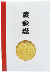 【授与品 お供え】　お清め塩「黄金塩」　（20g）　50袋セット