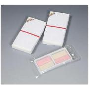 【和菓子】 赤えんどう　落雁　白箱4本入　50箱