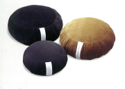 【坐蒲(ざふ) 坐禅】 坐禅座布団