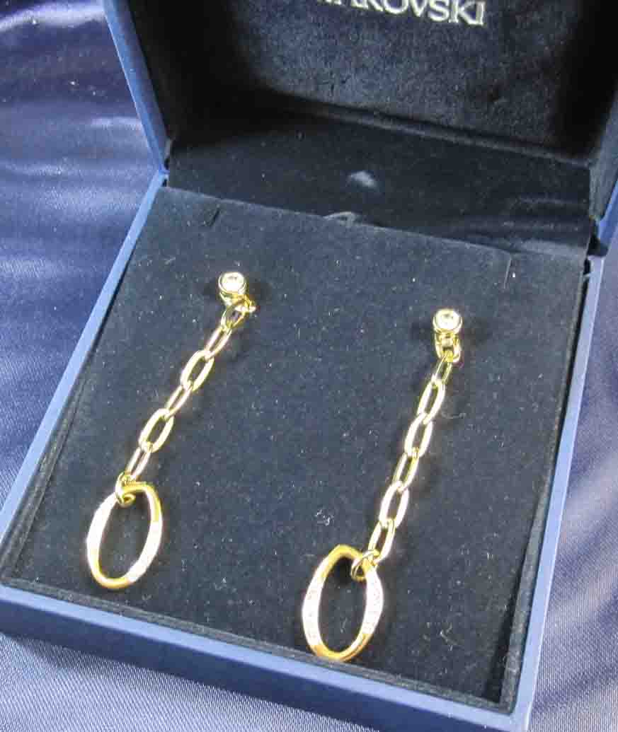 スワロフスキー SWAROVSKI アクセサリー ピアス 869859