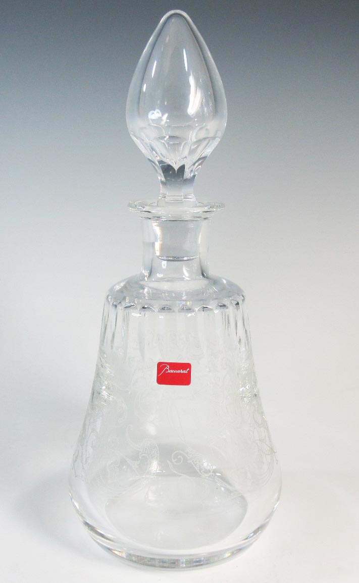 バカラデカンタパルメ バカラ Baccarat パルメ ワインデカンタ 516-323