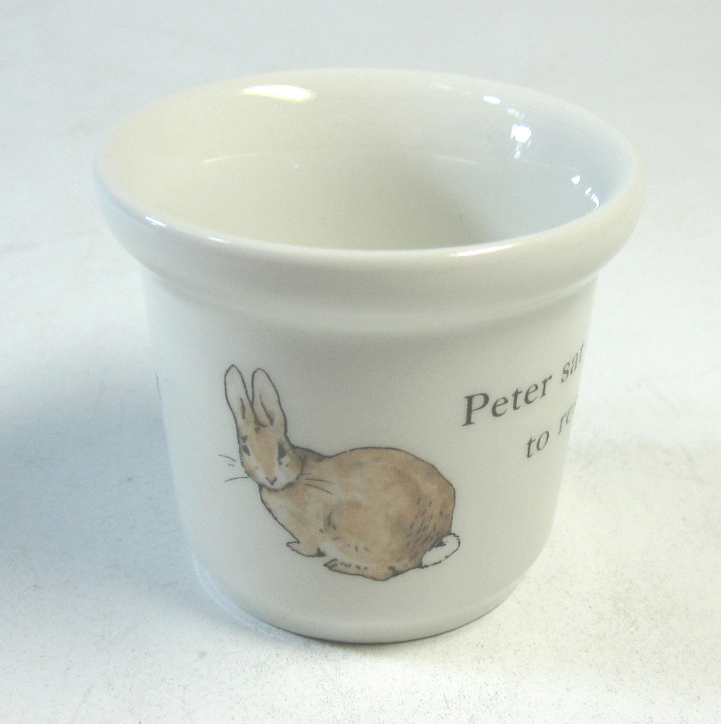 ウエッジウッド Wedgwood ピーターラビット オリジナル エッグ