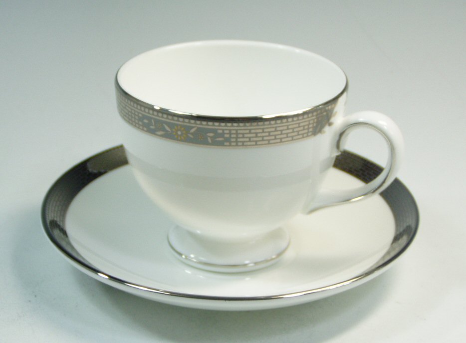 ウエッジウッド Wedgwood マーカサイト カップ&ソーサー リー ウエッジウッド Wedgwood マーカサイト カップ&ソーサー リー