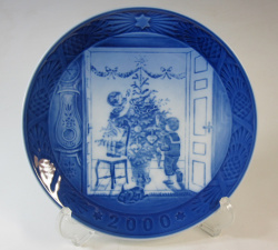 ロイヤルコペンハーゲン Royal Copenhagen イヤープレート ロイヤルコペンハーゲン Royal Copenhagen イヤープレート