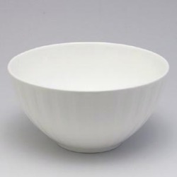 ウエッジウッド Wedgwood ナイト デイ ボウル15cmフルーテッド ホワイト ウエッジウッド Wedgwood ナイト デイ ボウル15cmフルーテッド ホワイト