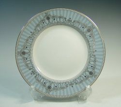  ウェッジウッド　アレクサンドラ　プレート　20センチ　2枚 ウェッジウッド (WEDGWOOD) アレクサンドラ プレート 20cm
