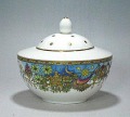 ヴィレロイ＆ボッホ Villeroy&Boch アラビアンファンタジー　シュガー【ヴィレロイ＆ボッホ廃盤/新品】