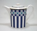 ウェッジウッド Wedgwood アフロディーテ　コーヒーポット　【廃盤/新品】