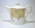 【１０％オフ】ウェッジウッドWedgwood  タイムフォーウェッジウッド　ポット　【ウェッジウッド廃盤品/新品】
