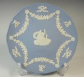 ウエッジウッドWedgwood  ジャスパー 1999年イヤーズプレート【ウェッジウッド廃盤品/個数限定】