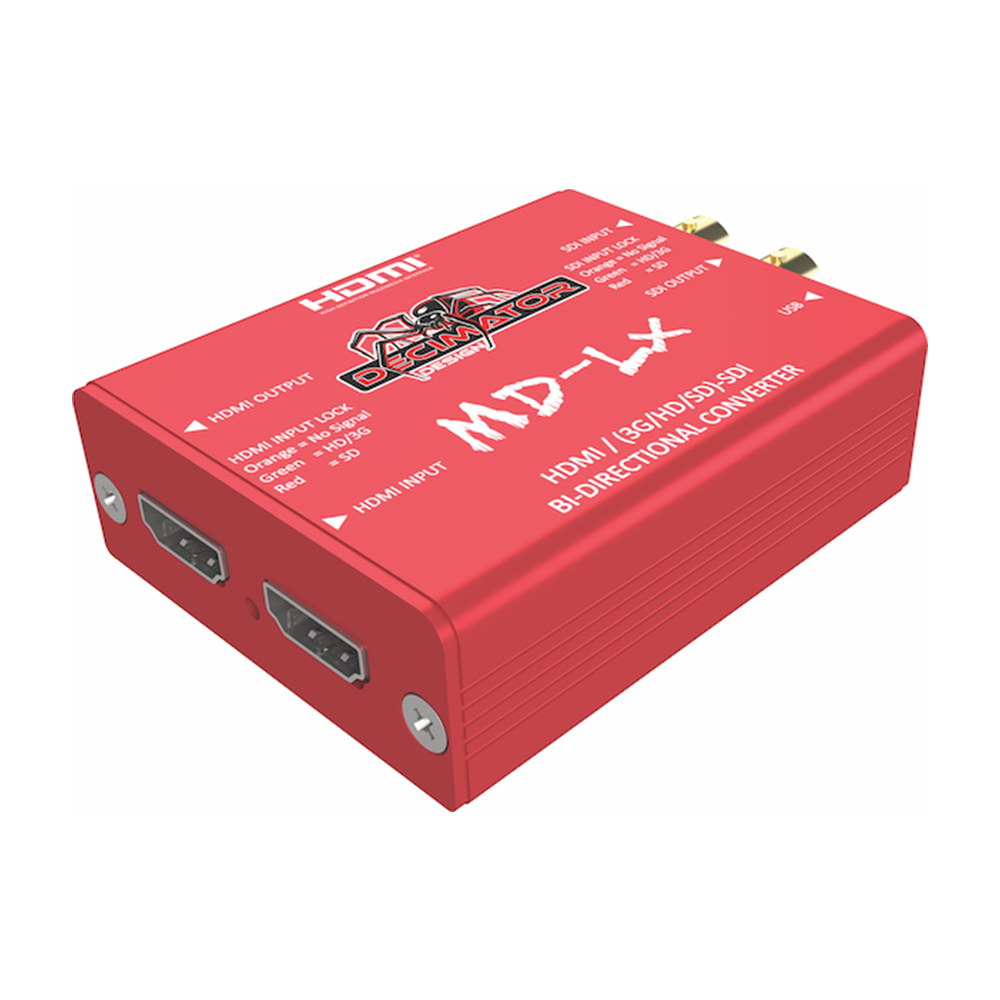 MDLX