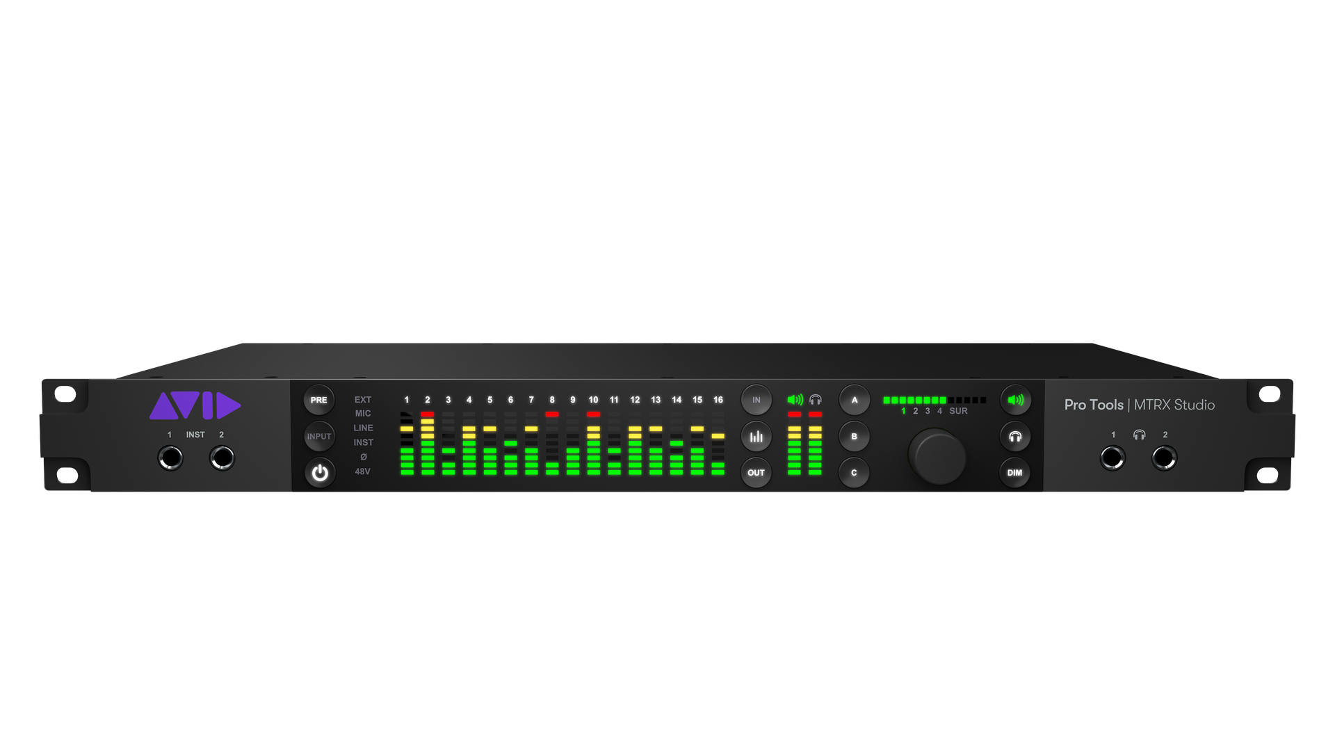 Pro Tools | MTRX Studio