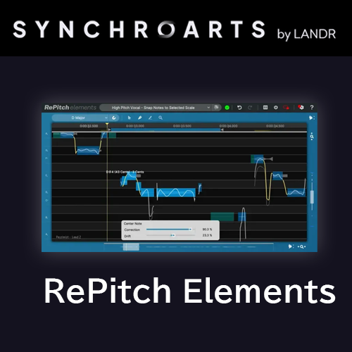RePitch 2 Elements