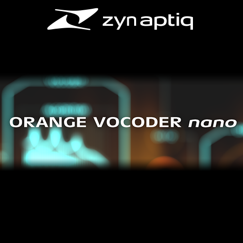 ORANGE VOCODER NANO