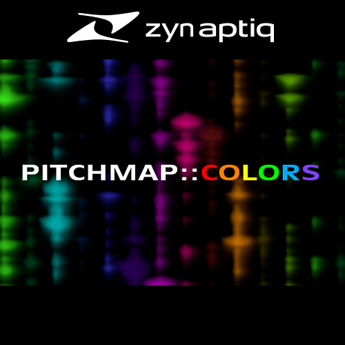 PITCHMAP::COLORS!
