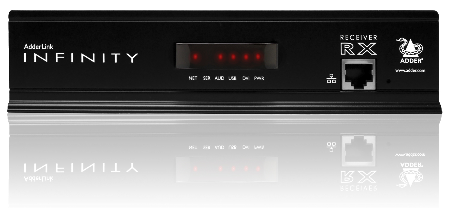 ALIF1002R　AdderLink Infinity Single RECEIVER　(B級特価)