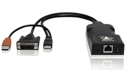 ALIF101T-DVI　AdderLink Infinity CAM - USB/DVI（数量限定/B級特価）
