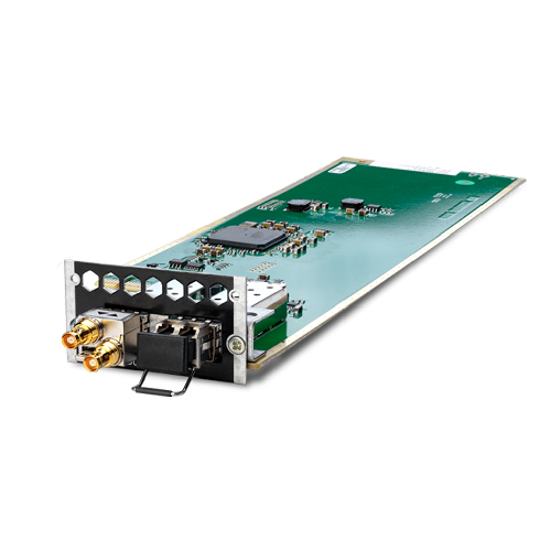 CARD-2MADI-SO - Dual MADI I/O Card, w. SRCIO. no SFP module (SRC In/Out)
