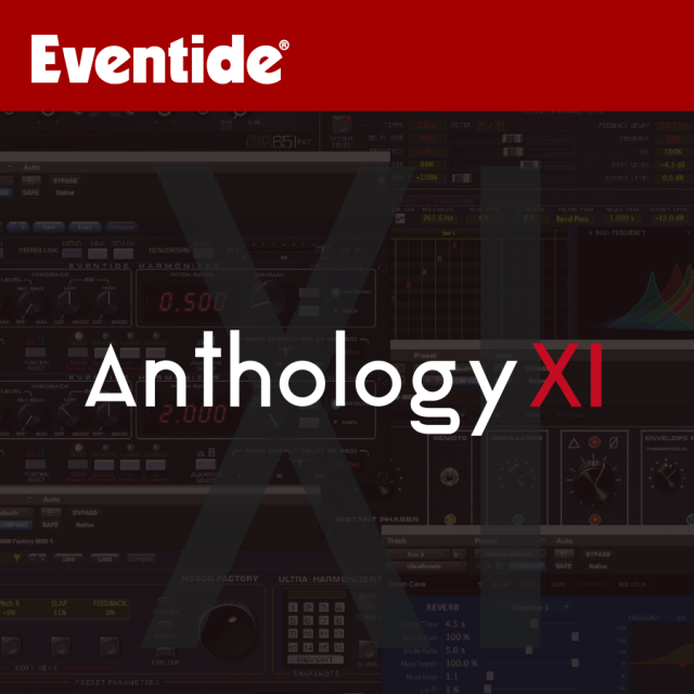 【残り僅か!!】Anthology XI (数量限定)