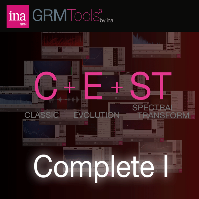 GRM Tools Complete I