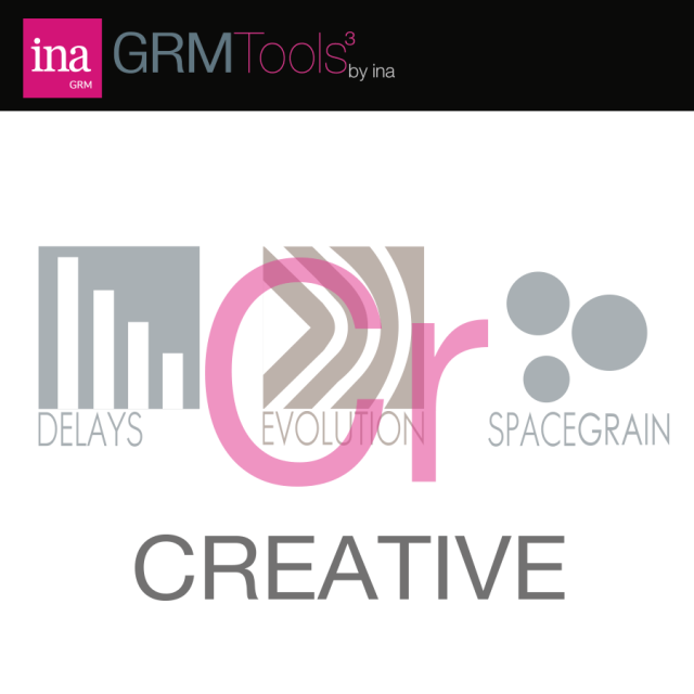 GRM Tools Creative Bundle