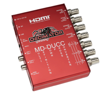 MD-DUCC