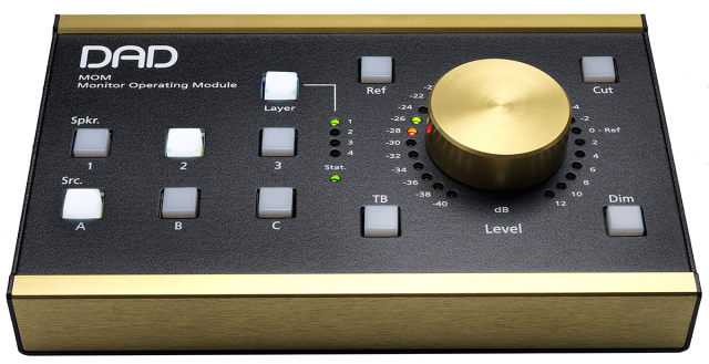 MOM - MONITOR OPERATIONG MODULE