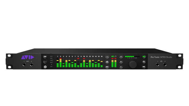 Pro Tools | MTRX Studio