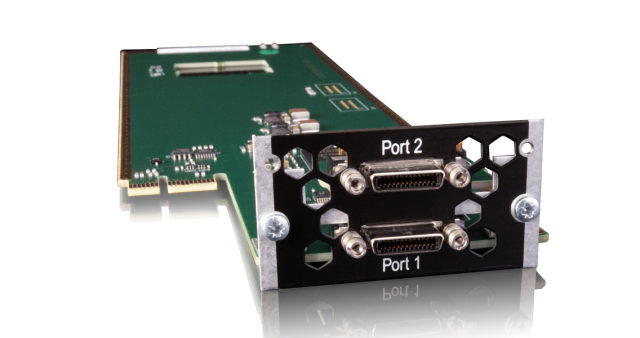 【数量限定】Pro Tools MTRX DigiLink I/O Card