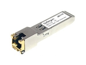 【特価】1000BASE-T Copper SFP Transceiver(SFPモジュール)