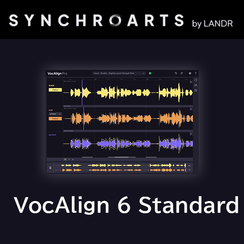 VocAlign 6 Standard