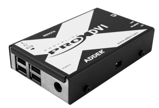 【決算セール】X-DVIPRO　AdderLink XDVI. USB & Single Link　(B級特価)