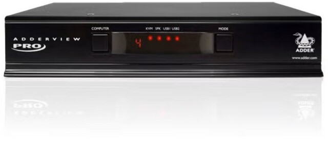 【決算セール】AV4PRO-DP　AdderView PRO 4 port - USB 2.0, Di　(B級特価)