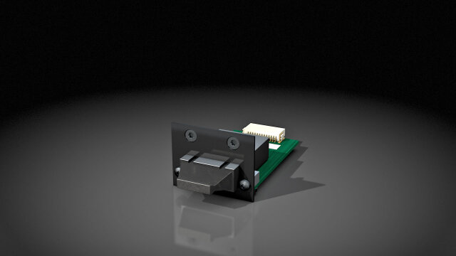 SC.IO SM 1ポート MADI IO  SC シングルモード　IOモジュール