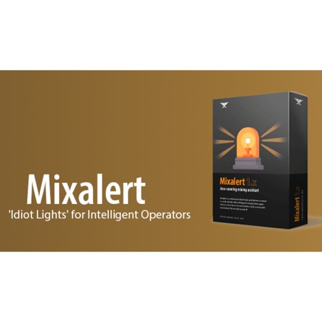 Mixalert