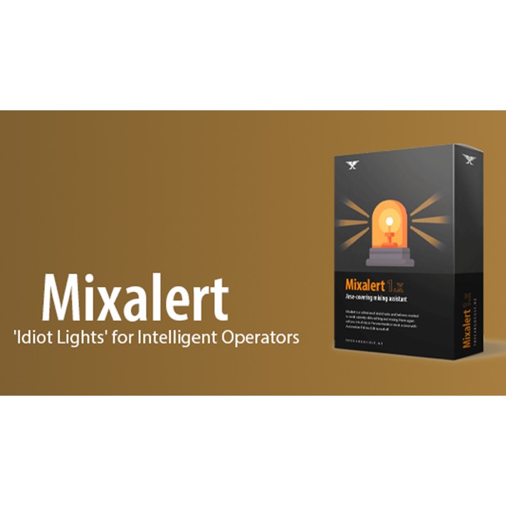 Mixalert