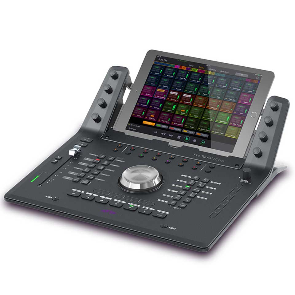 Pro Tools | Dock Control Surface (B級特価)