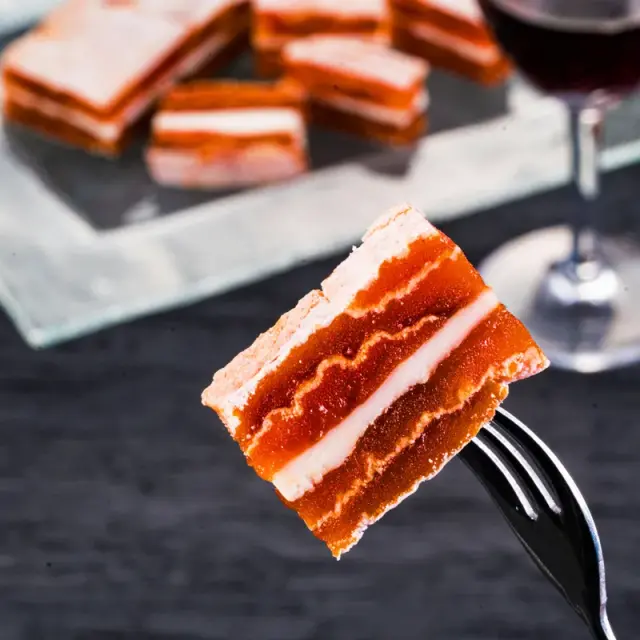 市田柿フロマージュ