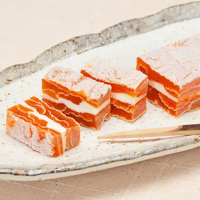 市田柿フロマージュ