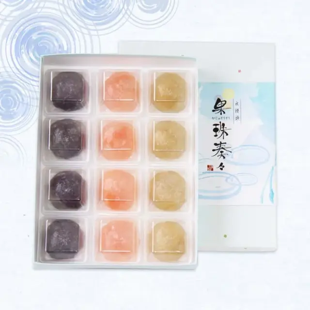 果珠奏々