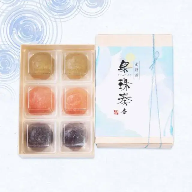 果珠奏々