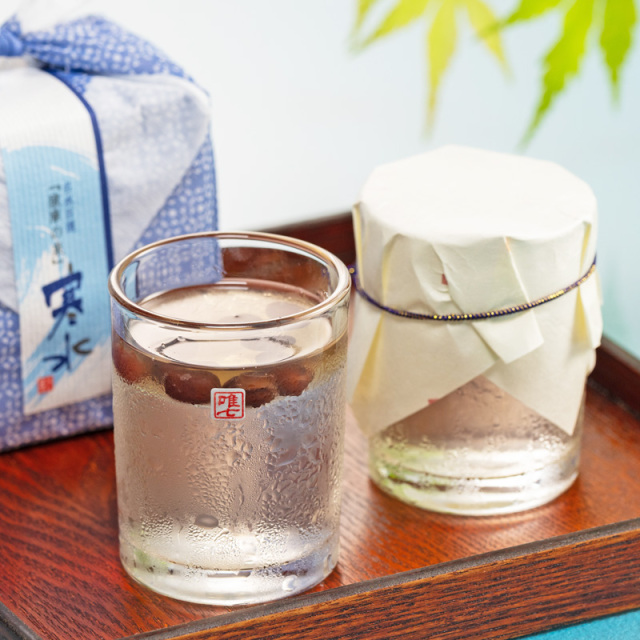 6個 猿庫の泉 寒水【双松庵唯七 公式本店】