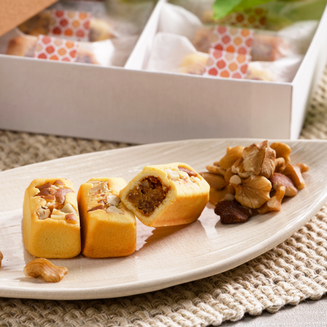 8個 くるみの森 【双松庵唯七 公式本店】