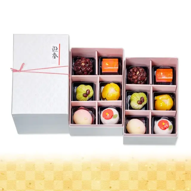 新春上生菓子2026