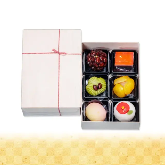 新春上生菓子2026