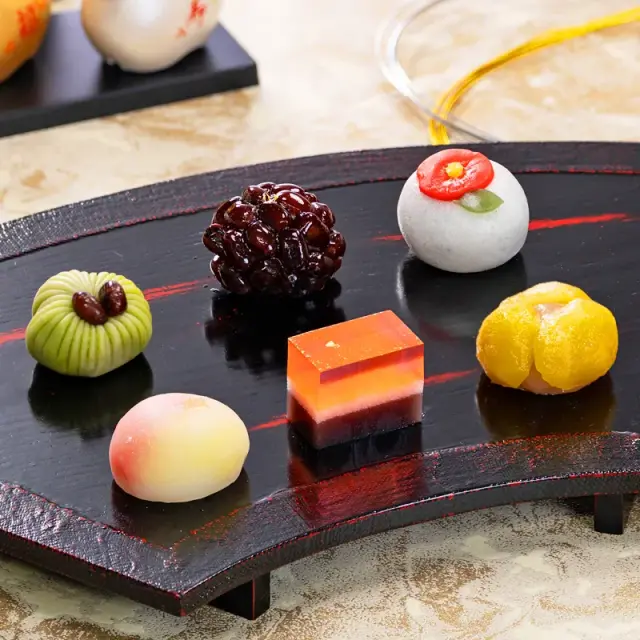 新春上生菓子2026