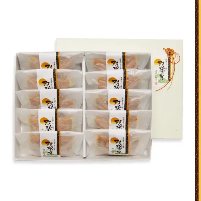 双松の月丹波大納言