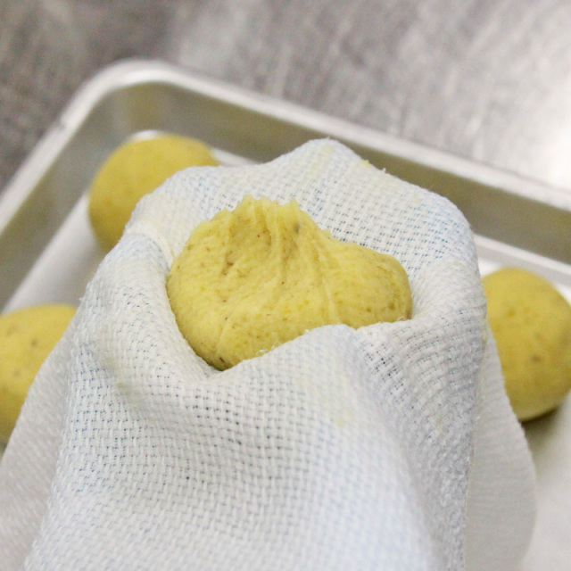 焼栗きんとん