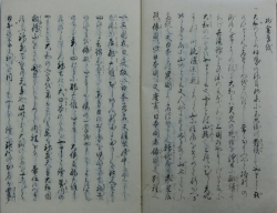 砂金草紙（一時軒随筆）