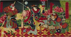 西遊庚申通夜譚